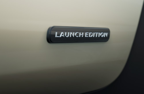 Launch Edition