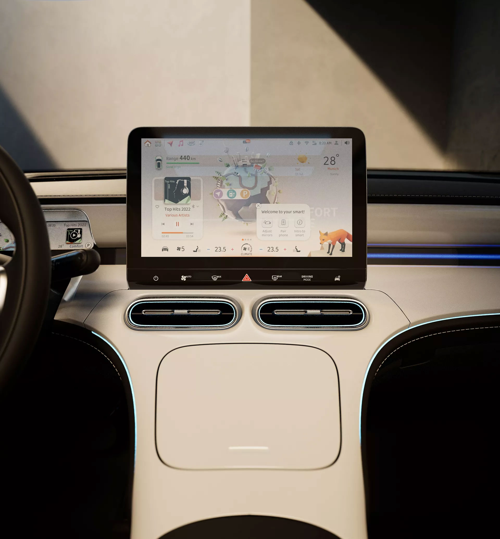Accessori tecnologici auto: 7 acquisti per la tua smart car